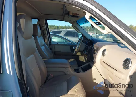 2003 Ford Expedition Eddie Bauer from USA, damaged, VIN 1FMFU17L73LA69030